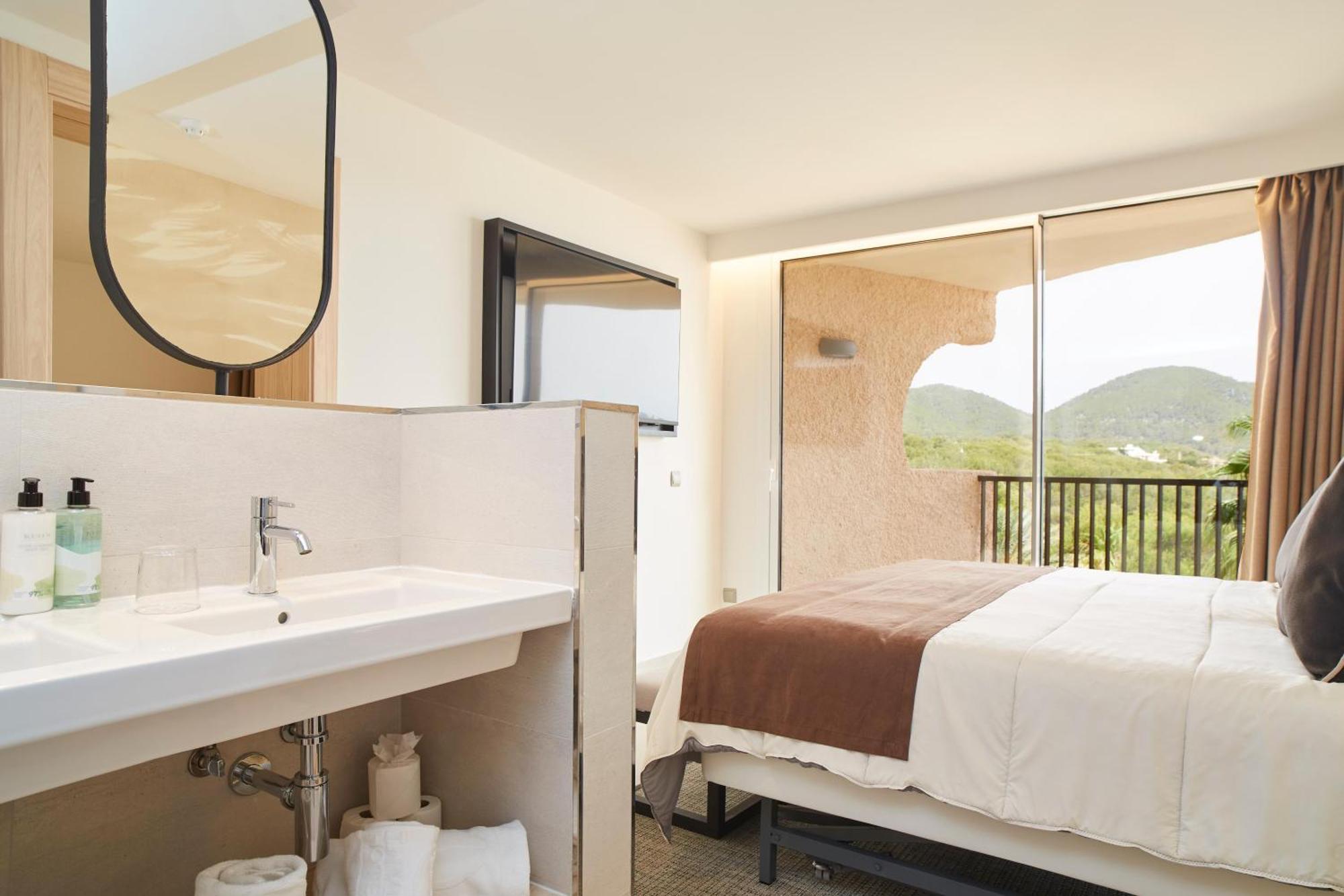 Camera - Junior Suite Inspire con Vista Mare